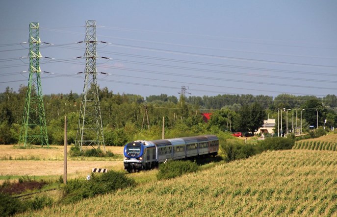 Aż 10 projektów i nowa linia kolejowa w Kolej Plus na Podkarpaciu [lista]