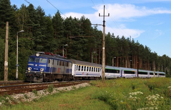 Coraz mniejszy wpływ koronawirusa na kolej. W lipcu tylko o 1/3 pasażerów mniej