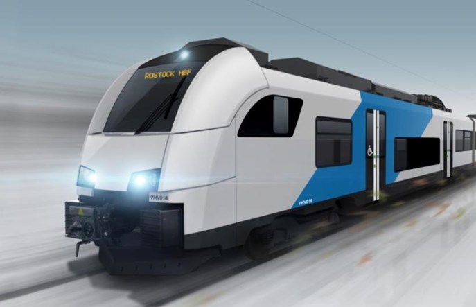 Nad niemiecki Bałtyk pojedziemy nowymi Siemensami Desiro