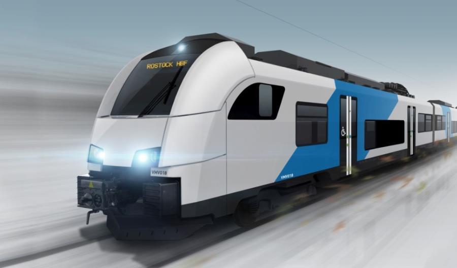 Nad niemiecki Bałtyk pojedziemy nowymi Siemensami Desiro Nad niemiecki Bałtyk pojedziemy nowymi Siemensami Desiro
