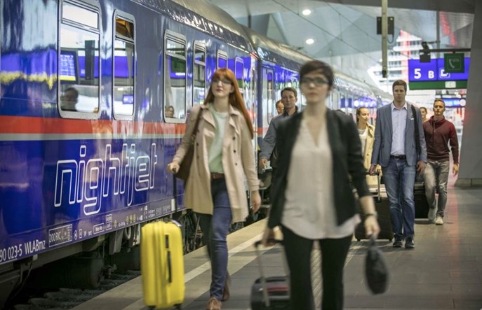 Renesans nocnych pociągów