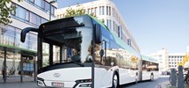 Solaris na ścieżce wzrostu. 1560 sprzedanych pojazdów w 2020 r.