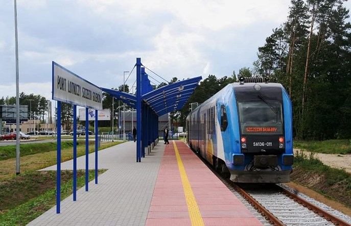 Szczecin: Integracja taryfowa kolei i komunikacji miejskiej w 2022 r.