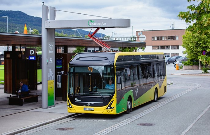 W fabryce Volvo we Wrocławiu powstanie 150 elektrobusów dla Norwegii