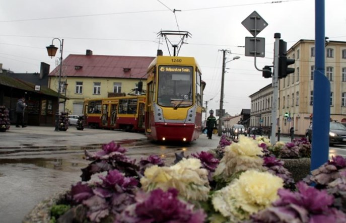 Zgierz z umową na remont drugiego odcinka tramwaju