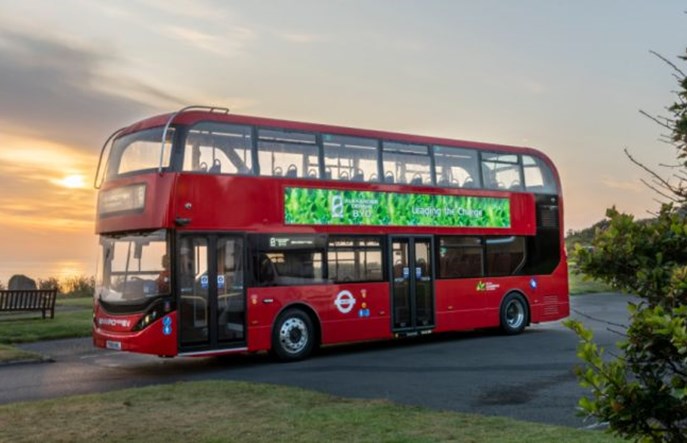 Coventry otrzymało 10 brytyjsko-chińskich elektrycznych piętrusów 
