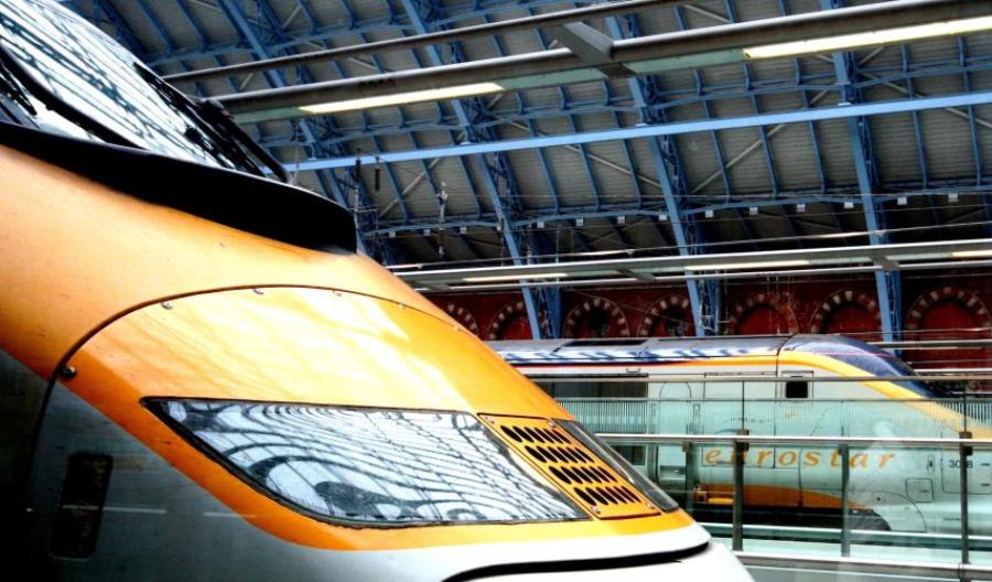 Eurostar ma duże kłopoty, ale jeszcze walczy Eurostar ma duże kłopoty, ale jeszcze walczy
