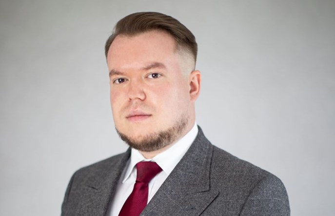 Tomasz Gontarz w zarządzie PKP Intercity 