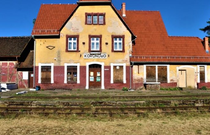 Koronowo, Żnin i Chełmno złożyły wnioski do programu Kolej Plus