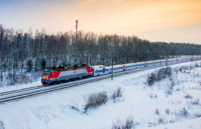 Rosja: Dwie nowe trasy Talgo