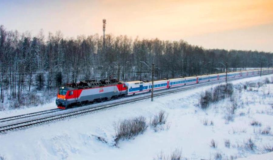Rosja: Dwie nowe trasy Talgo Rosja: Dwie nowe trasy Talgo