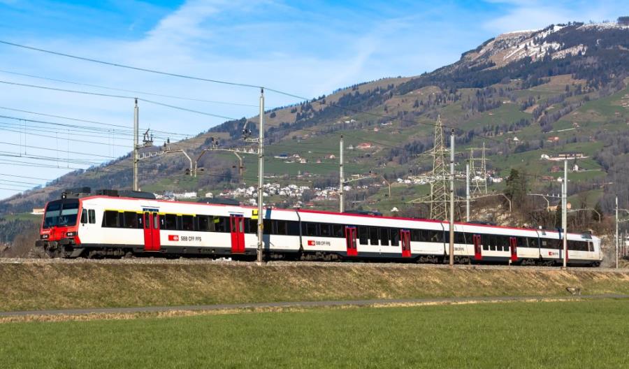 Alstom, Siemens i Stadler zakwalifikowane do ogromnego przetargu na ezety dla SBB Alstom, Siemens i Stadler zakwalifikowane do ogromnego przetargu na ezety dla SBB