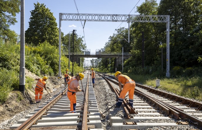 UTK: Pogarsza się stan linii kolejowych nie będących w modernizacji
