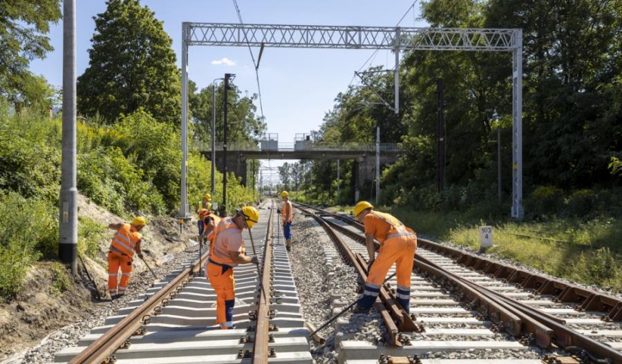 UTK: Pogarsza się stan linii kolejowych nie będących w modernizacji UTK: Pogarsza się stan linii kolejowych nie będących w modernizacji