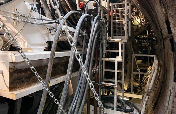Metro na Bemowo: Rusza drążenie kolejnego odcinka tunelu