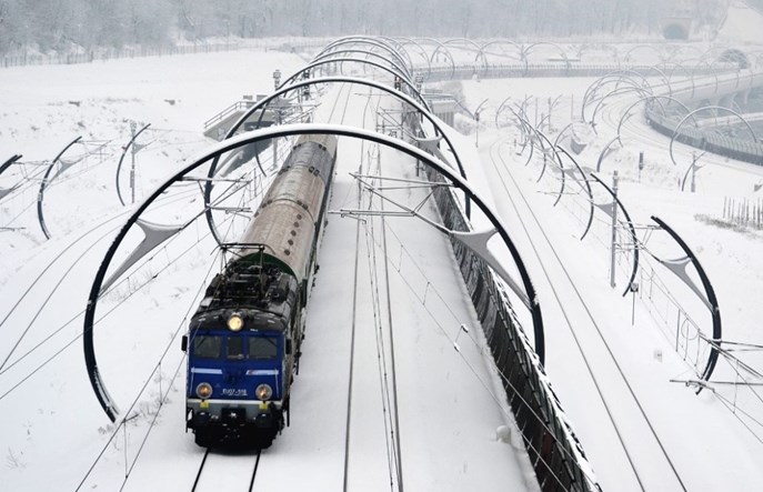 Europa odbudowuje kolej międzynarodową. A Polska?