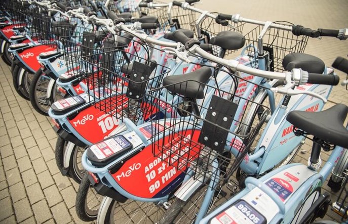 Co dalej z Mevo? Nextbike wraca do gry