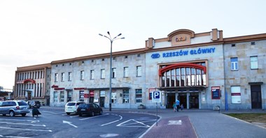 Jak się zmieni dworzec Rzeszów Główny?