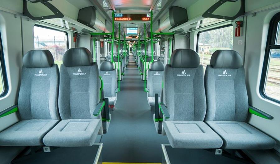Przewoźnicy kolejowi: Trzeba znieść limity miejsc w transporcie publicznym Przewoźnicy kolejowi: Trzeba znieść limity miejsc w transporcie publicznym