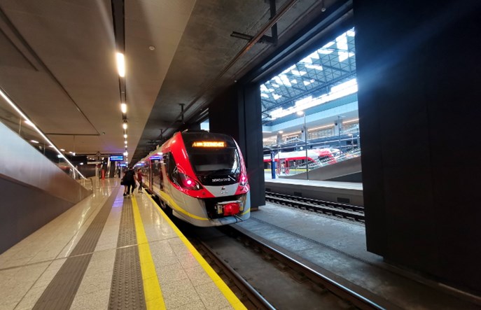 Łódź Fabryczna: Problem z wynajmem powierzchni trwa. Niższy czynsz w czasie pandemii