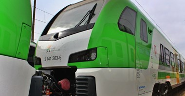Dwa kolejne Flirty trafiły do Kolei Mazowieckich 