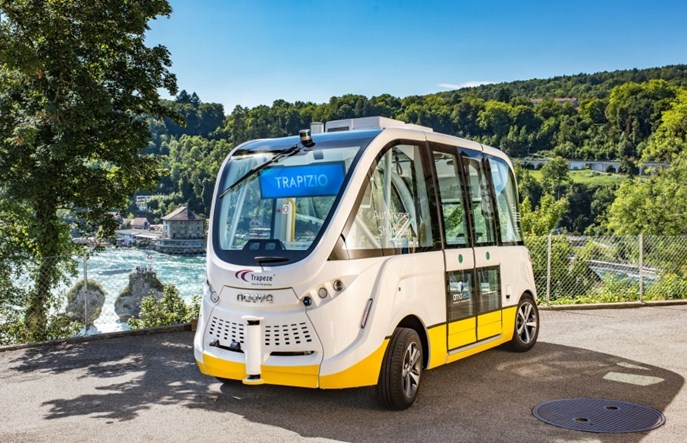 Po byłych dolnośląskich liniach kolejowych pojadą asfaltem autonomiczne autobusy?