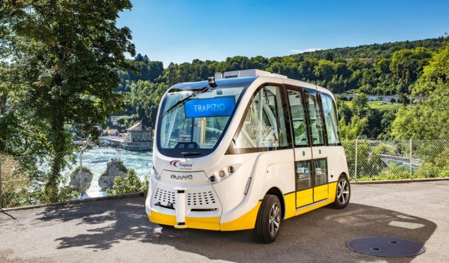 Po byłych dolnośląskich liniach kolejowych pojadą asfaltem autonomiczne autobusy? Po byłych dolnośląskich liniach kolejowych pojadą asfaltem autonomiczne autobusy?