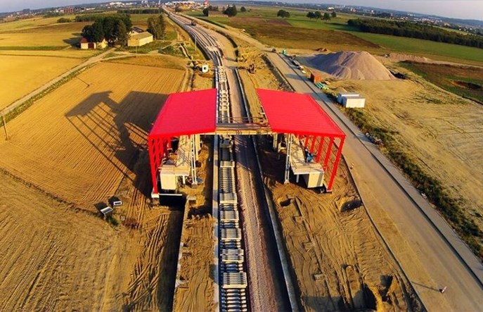 Serock, Grójec, Kozienice, Węgrów... Miasta na Mazowszu chcą budowy linii kolejowych