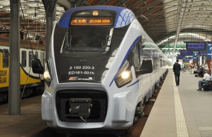 Będzie pociąg z Jeleniej Góry do Lublina. Ale tylko w jedną stronę