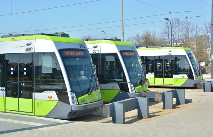 Kolejne przeszkody ws. rozbudowy olsztyńskiego tramwaju. Mirbud zaskarża decyzję KIO