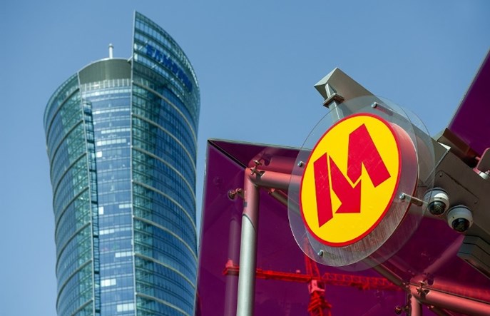 Mera Systemy dostarczy blisko 200 bramek i kasowników dla II linii metra