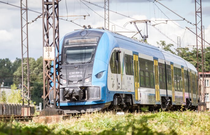 Letni rozkład jazdy Kolei Śląskich