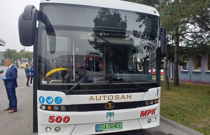 Częstochowa ze środków unijnych kupi elektrobusy