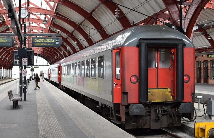 Szwecja wybierze operatora nocnych pociągów międzynarodowych bez przetargu