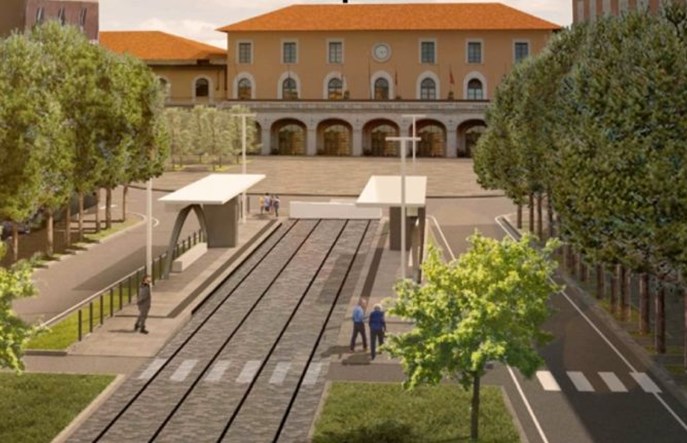 Piza wybuduje tramwaj. Trasa z dworca do szpitala