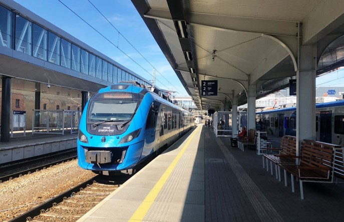 SKM Szczecin łapie opóźnienie. Na budowie niewiele się dzieje