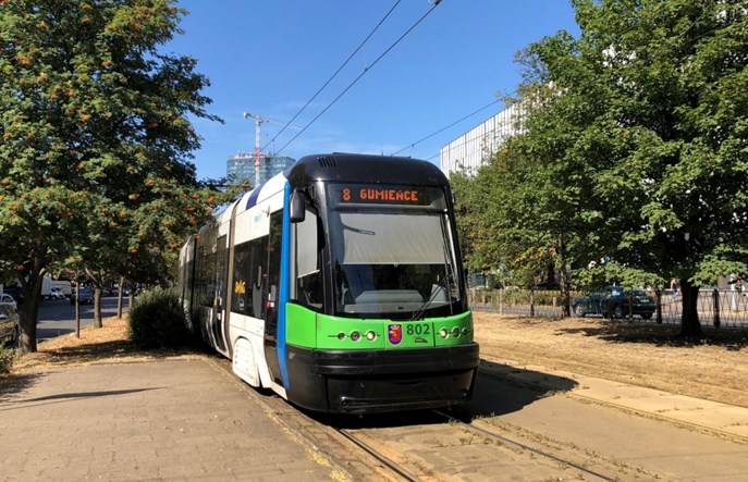Szczecin z planami modernizacyjnymi. Powstanie torowisko na Łasztowni