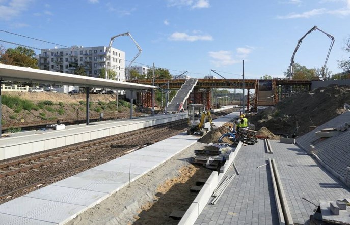 Program przystankowy z finansowaniem