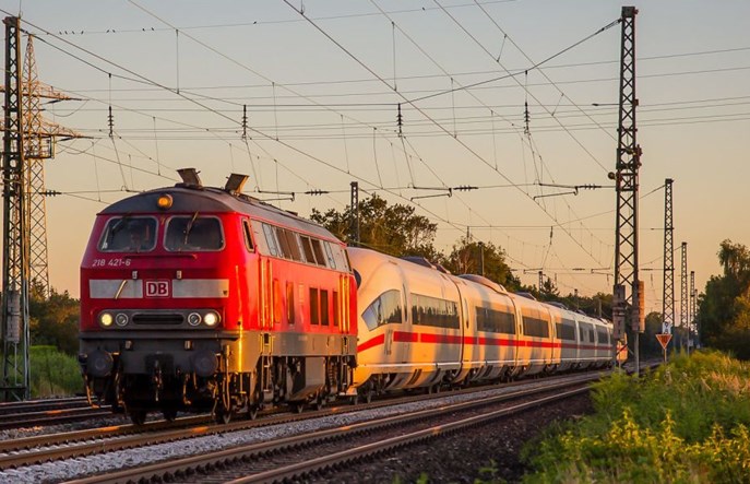 Ważne badanie w Niemczech: Kolej podczas pandemii bezpieczna dla konduktorów