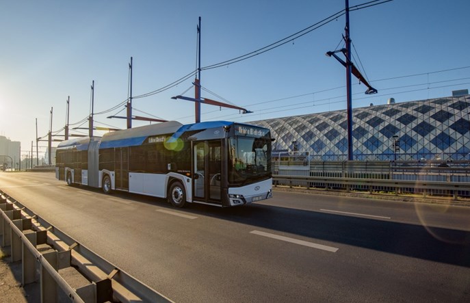 Pierwsze elektrobusy dla Szczecina. Umowa podpisana