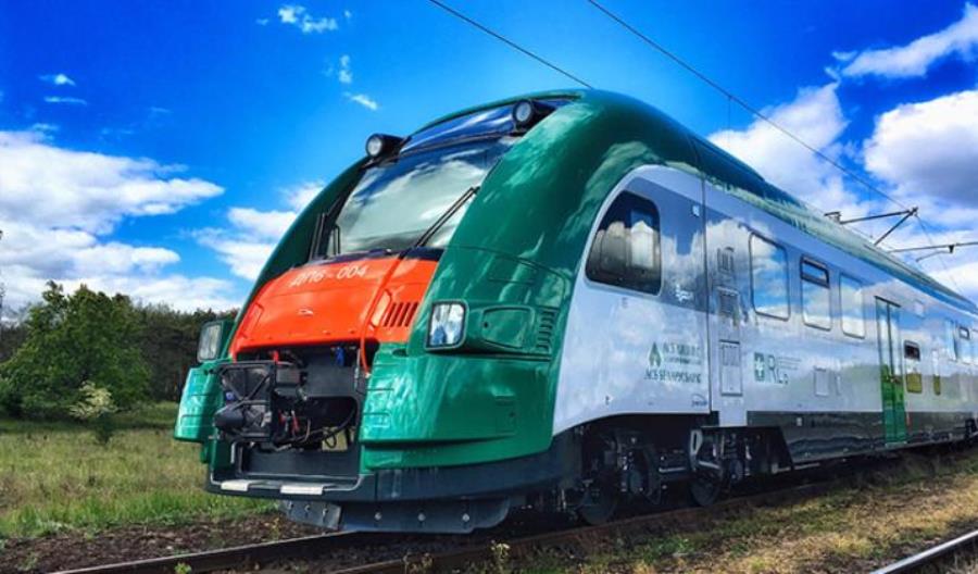 Łotewski przetarg na spalinowe pojazdy pod znakiem zapytania. Zgłosiły się Pesa i Stadler Łotewski przetarg na spalinowe pojazdy pod znakiem zapytania. Zgłosiły się Pesa i Stadler