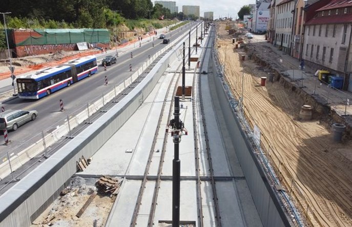 Bydgoszcz: Którędy i dokąd pojadą tramwaje? Ruszają konsultacje