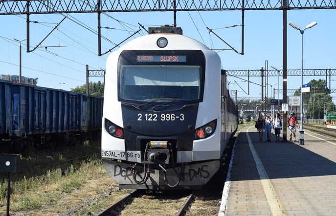 W Dzień bez Samochodu z Polregio za darmo z dowodem rejestracyjnym