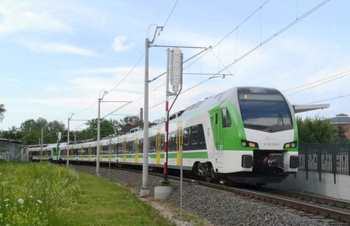 Koleje Mazowieckie i Stadler z trzecią umową na pojazdy Flirt