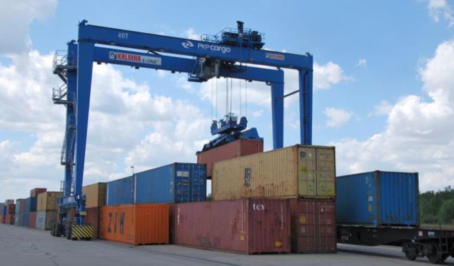 PKP Cargo zacieśnia współpracę z Litwą PKP Cargo zacieśnia współpracę z Litwą
