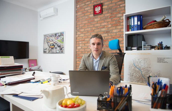 Puchalski: Nie można zmienić Warszawy wbrew mieszkańcom