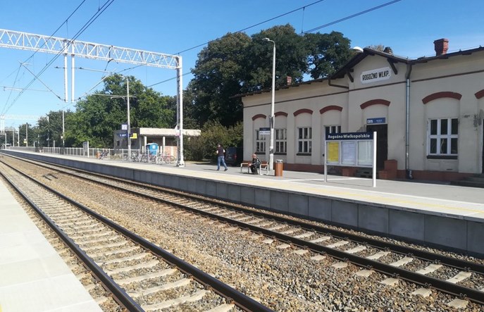 PKP PLK: Jest szansa na odtworzenie linii z Wągrowca do Czarnkowa