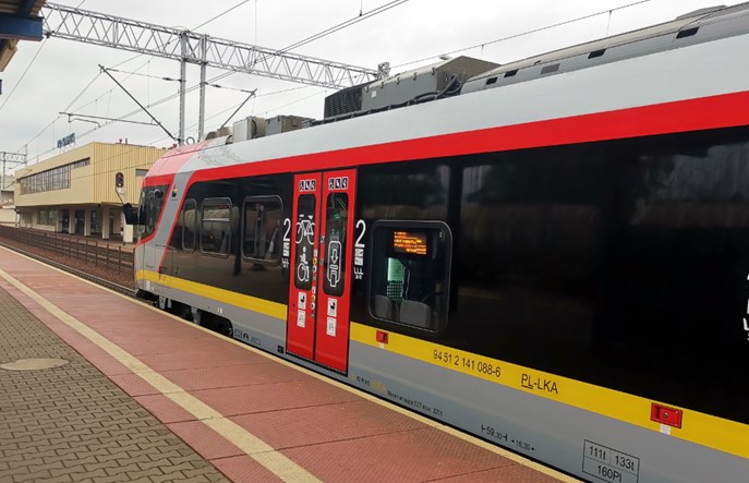 Łódzkie: Trzy przesiadkowe połączenia do Radomia dziennie