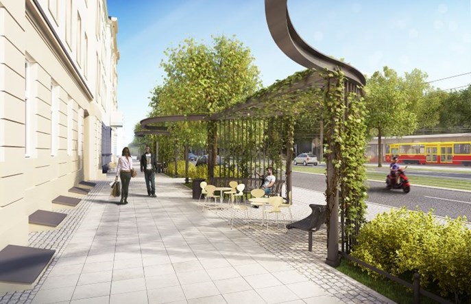 Łódź: Społecznicy krytykują projekt przebudowy Północnej