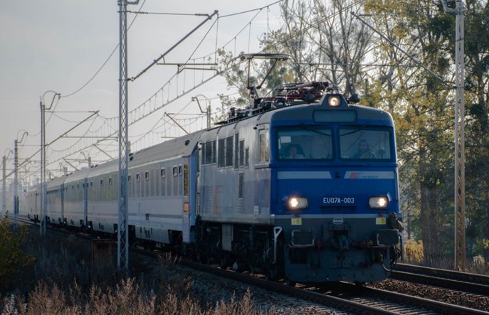 PKP IC będzie mieć 20 kolejnych lokomotyw na 160 km/h. Jest umowa z Olkolem [szczegóły]
